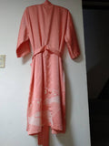 Room wear（Kimono remake)/ルームウェア（着物リメイク）KRR-004