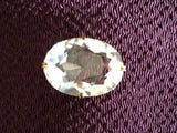 アンティーク　帯留　水晶　v2　Antique Obidome - Sash Clip, Christal, vintage AA-011