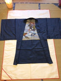 アンティーク　羽織　正絹　Antique Kimono  (Vintage - Used) AH-006 Type: Haori,  Made of Silk