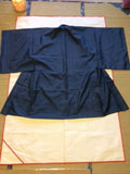 アンティーク　羽織　正絹　Antique Kimono  (Vintage - Used) AH-006 Type: Haori,  Made of Silk